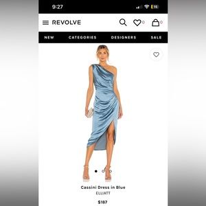 New with tags! Revolve dress!